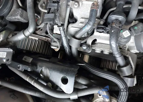 2012 Volkswagen Jetta Sportwagen 2.0L Tdi from USA, damaged, VIN 3VWPL7AJ2CM685543